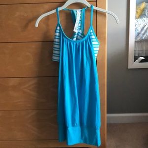 Lululemon no limits tank